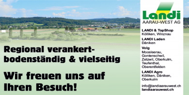 Landi Aarau West AG, Kölliken Landi Aarau West AG, Kölliken