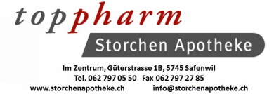 Storchen Apotheke, Safenwil Storchen Apotheke, Safenwil