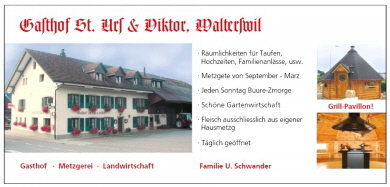 St. Urs & Viktor, Walterswil St. Urs & Viktor, Walterswil